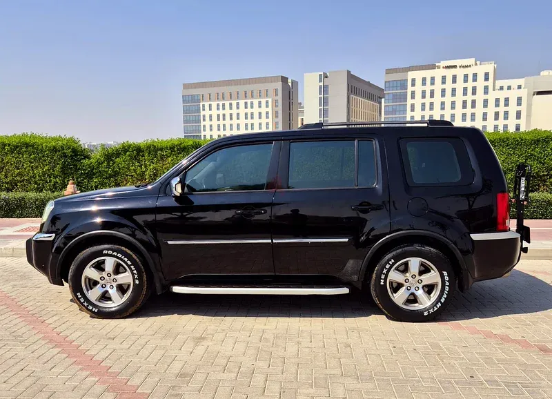 هوندا بايلوت 2009